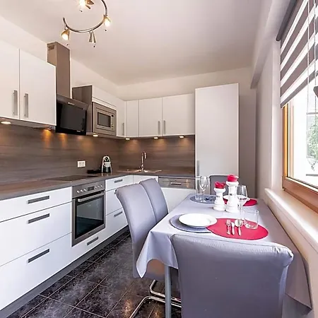 Attractive With Terrace, Cleaning Included * Kirchbichl