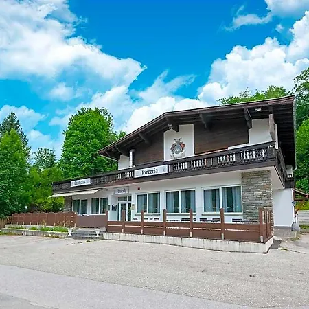 Attractive With Terrace, Cleaning Included * Kirchbichl